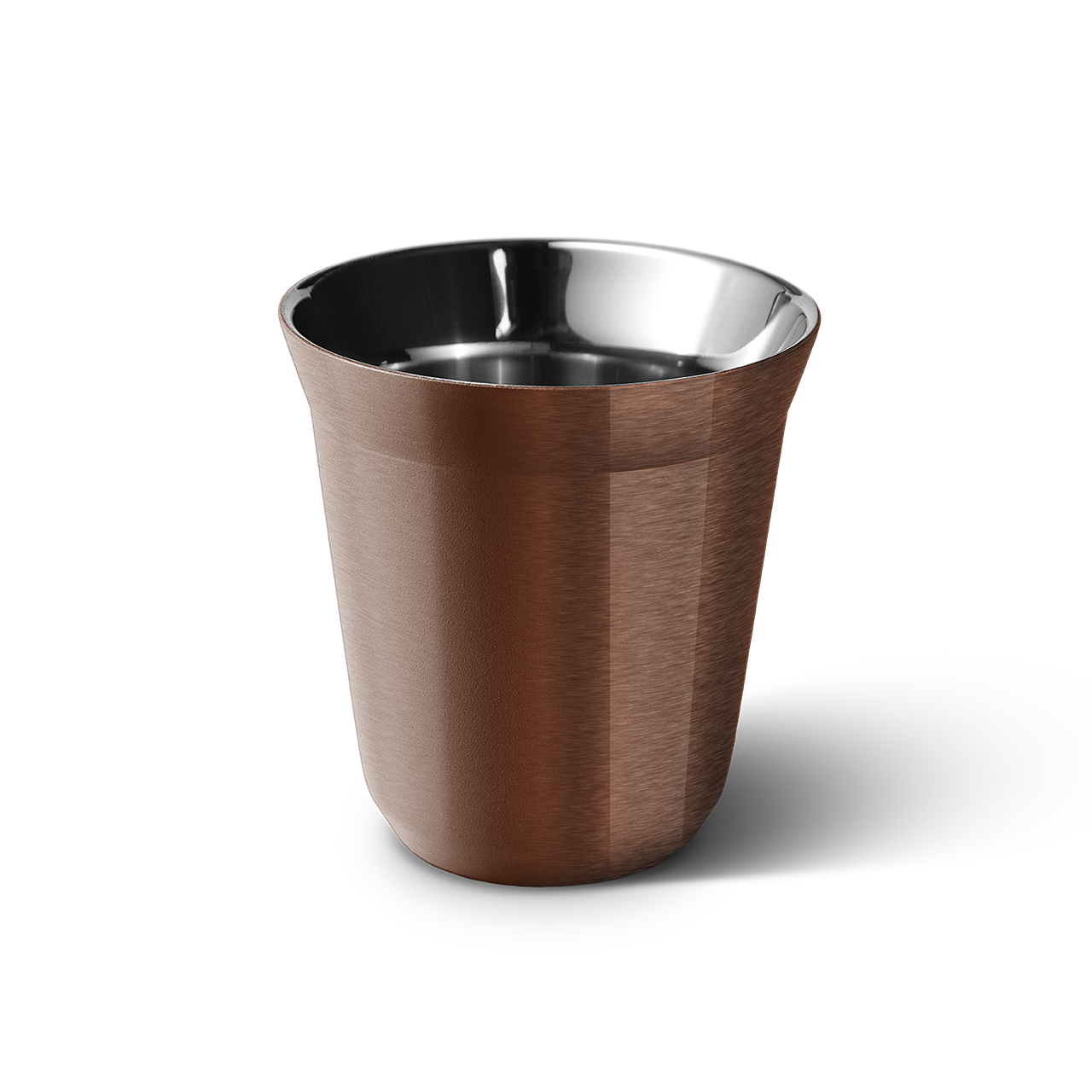 80 Ml Roségoldener Becher