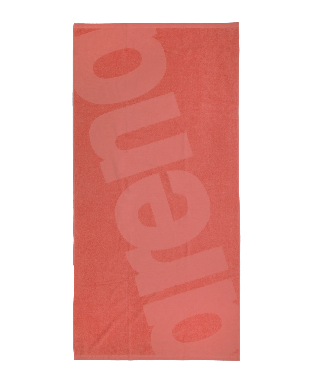 Arena Strandtuch Logo Ii Calypso Coral 007303/200 Einheitsgröße