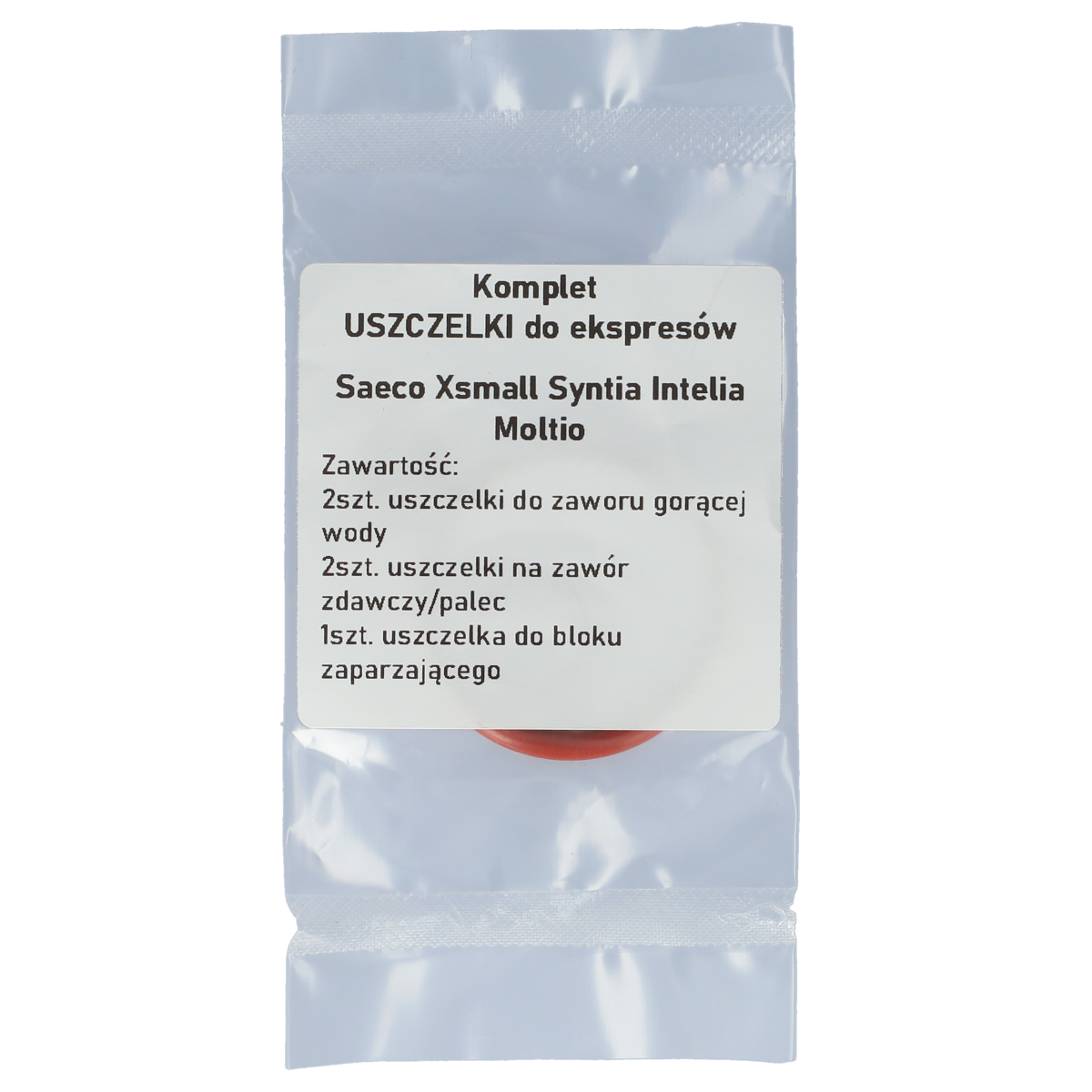 Dichtungssatz Für Saeco Xsmall Und Syntia Kaffeemaschinen