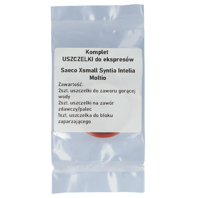 Dichtungssatz Für Saeco Xsmall Und Syntia Kaffeemaschinen