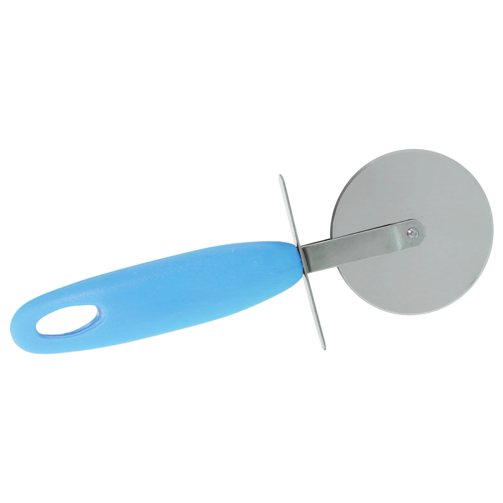 Primpol Rotationsmesser, Kreismesser, Rändelmesser, Runder Pizzaschneider, Farben