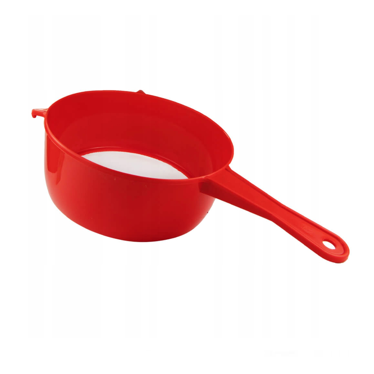 Tiefer Kunststoffsieb Fi 200 Zur Filterung Von Likören, Wein, Alkohol Und Säften
