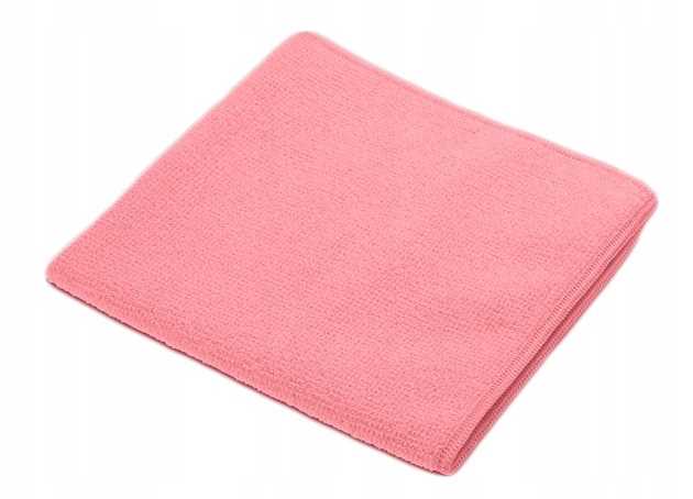 Microtuff Base Rotes Tuch - 1 Stück.