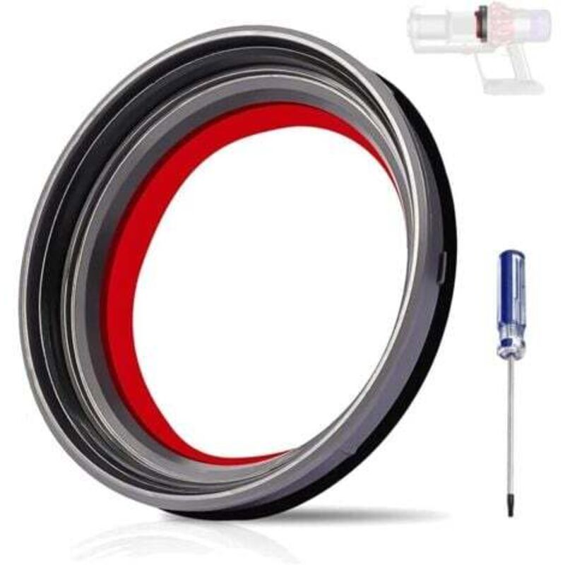 [niemals Verwendet] Anwendbar Auf Den Dichtungsring Des Dyson V10, Ersatz-dichtungsring Für Den Dyson V10, Dichtungsring Oben Am Staubbehälter Für Den Dyson V10 Sv12 Staubsauger.