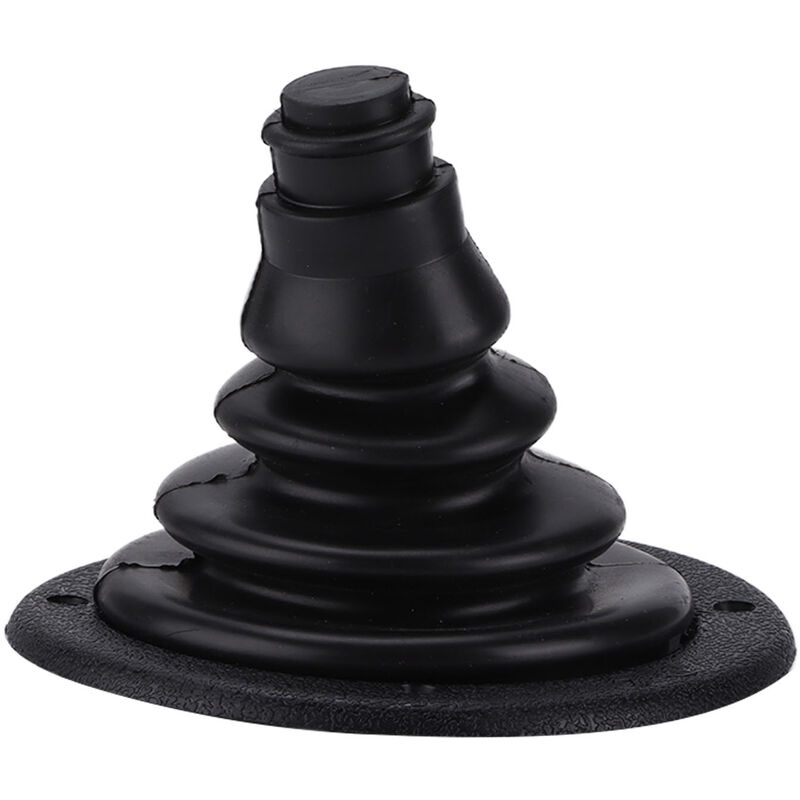 Schutzhüllen Aus Gummi Und Kunststoff Für Lenkkabel, Geeignet Für Automobile, Schiffe Und Yachten, Schwarz.