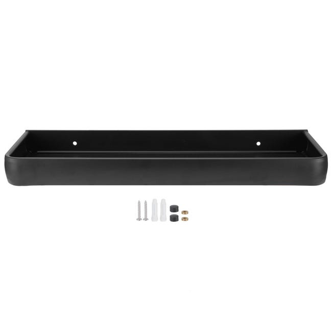 40 Cm Wandregal, Wandregal, Gewürz-organizer Für Küche Und Schlafzimmer (einlagig)