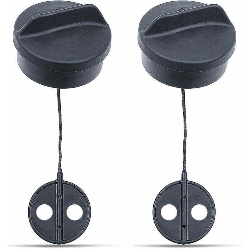 Zweiteiliger Tankdeckel Für Stihl Fs38, Fs45, Fs55, Fs56, Fs80, Fs81, Fs85, Fs88, Fs120 Und Aumel Freischneider, Ersatz-tankdeckel, Ersatzteile