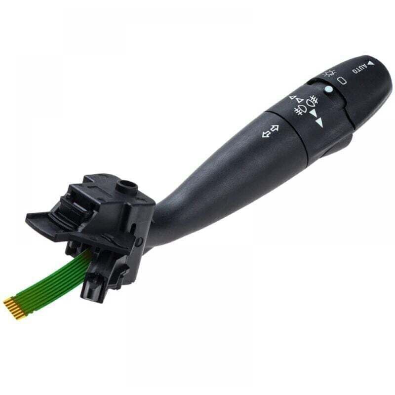 Scheinwerfer- Und Blinkerschalter Für Psa-fahrzeuge (206, 207, 406, 807, C2, C3, C5, Xsara, Picasso, Berlingo) – Teilenummer 96595087xt