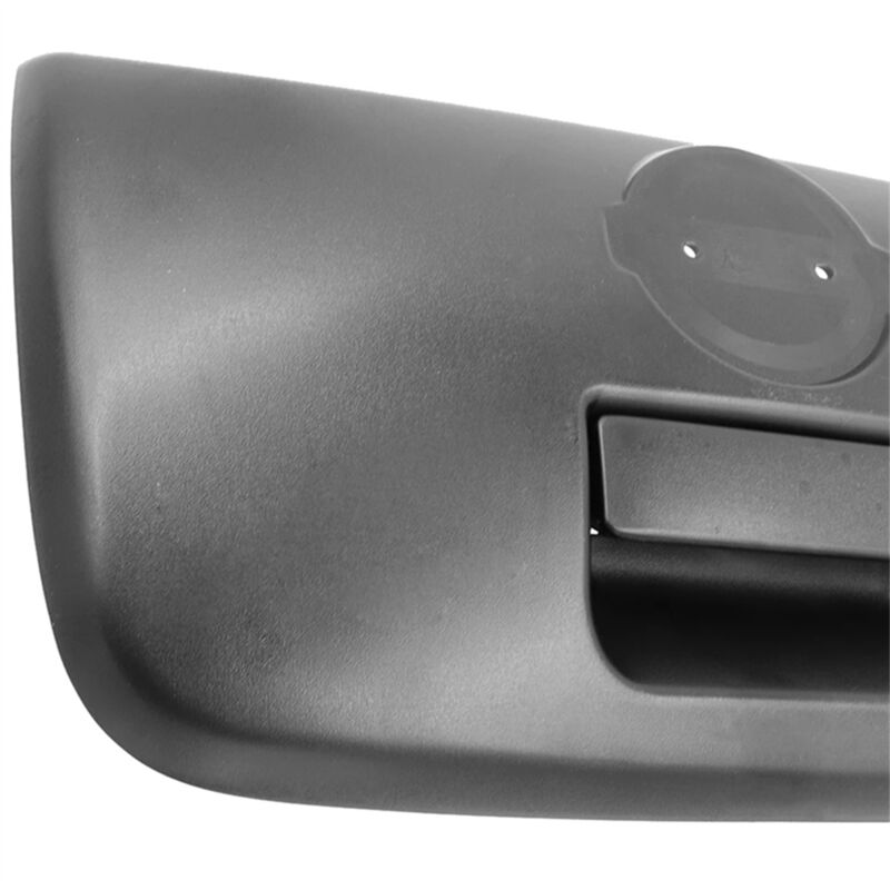 Heckklappenverkleidung – Teilenummer 90606-vk00a – Passend Für Navara Np300 / D22 (2000–2005) – Schwarzer Kunststoff