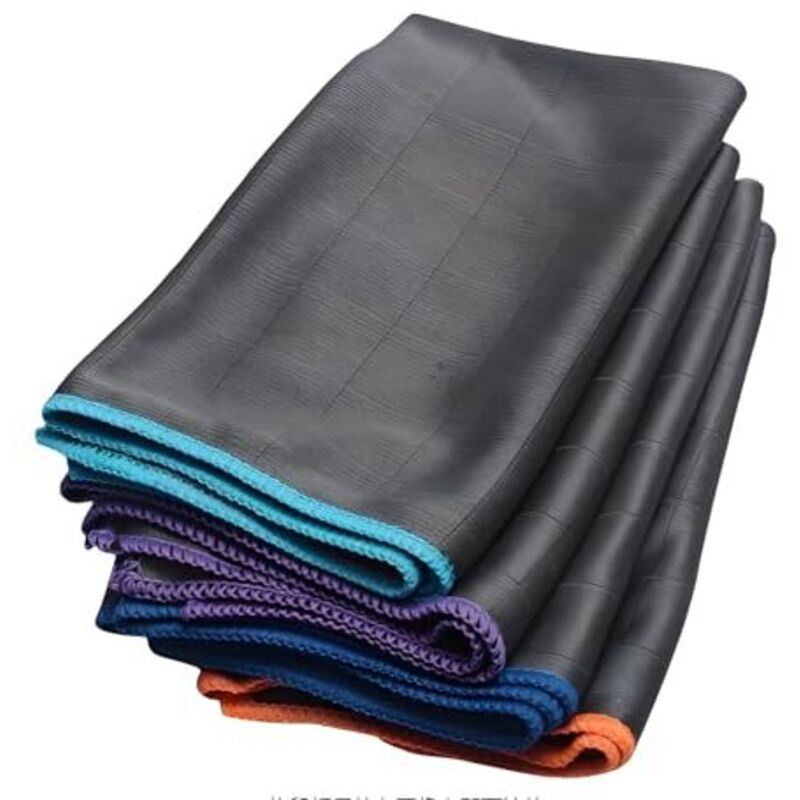 Kohlenstoffangereichertes Mikrofasertuch – Topclean – 2er-/3er-/4er-pack – Streifenfreie Reinigung 40 X 50 Cm