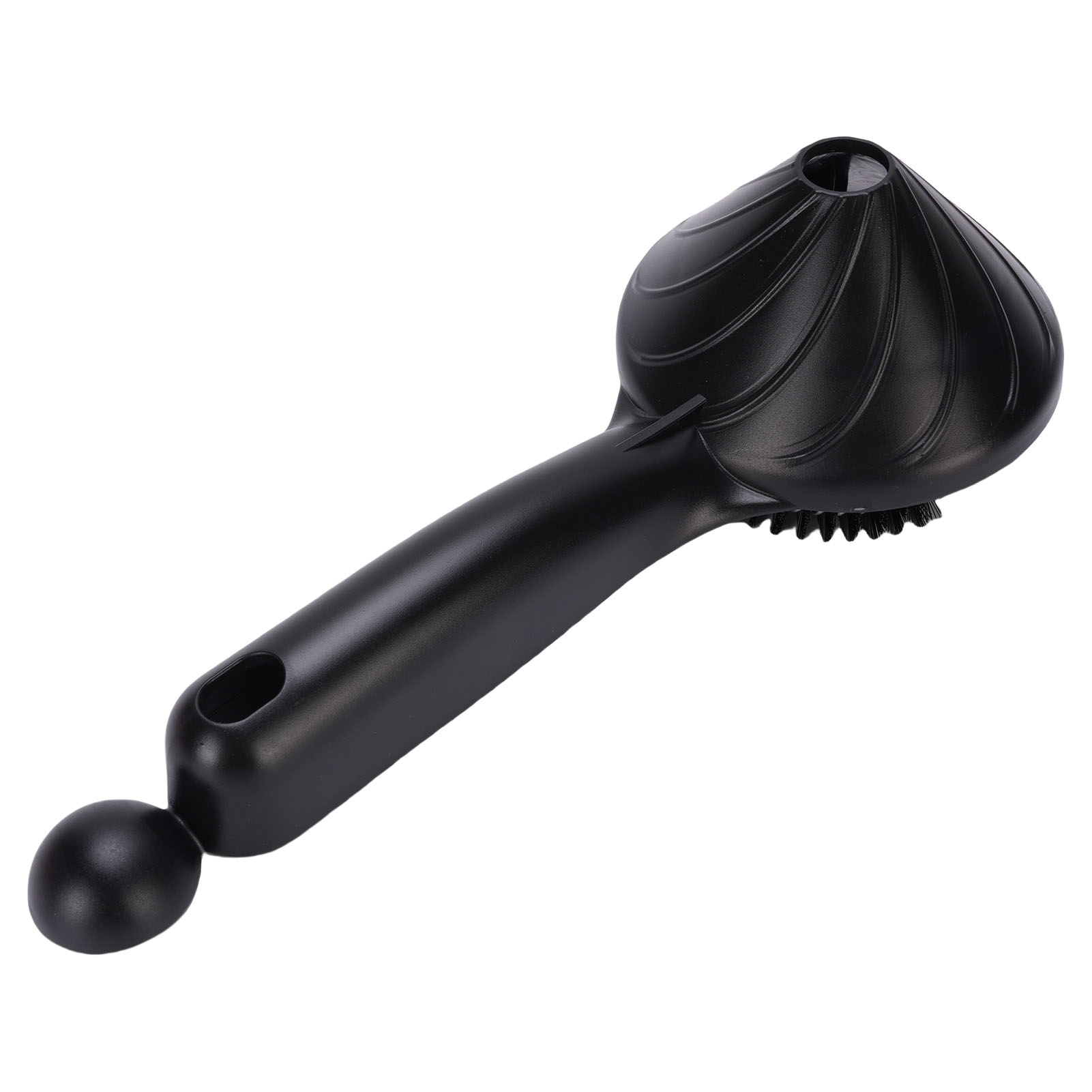 Pom-reinigungsbürste Mit Weichen Borsten Für Kaffeemaschinen, 58-mm-brühgruppe