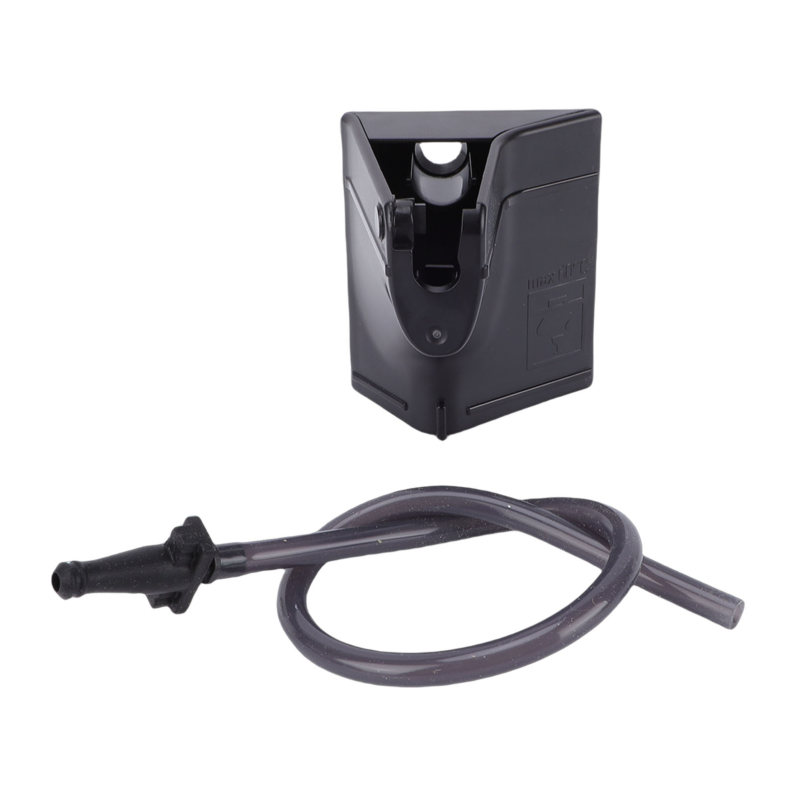 Milchflaschenadapter Mit Schlauch Für Automatische Kaffeemaschine