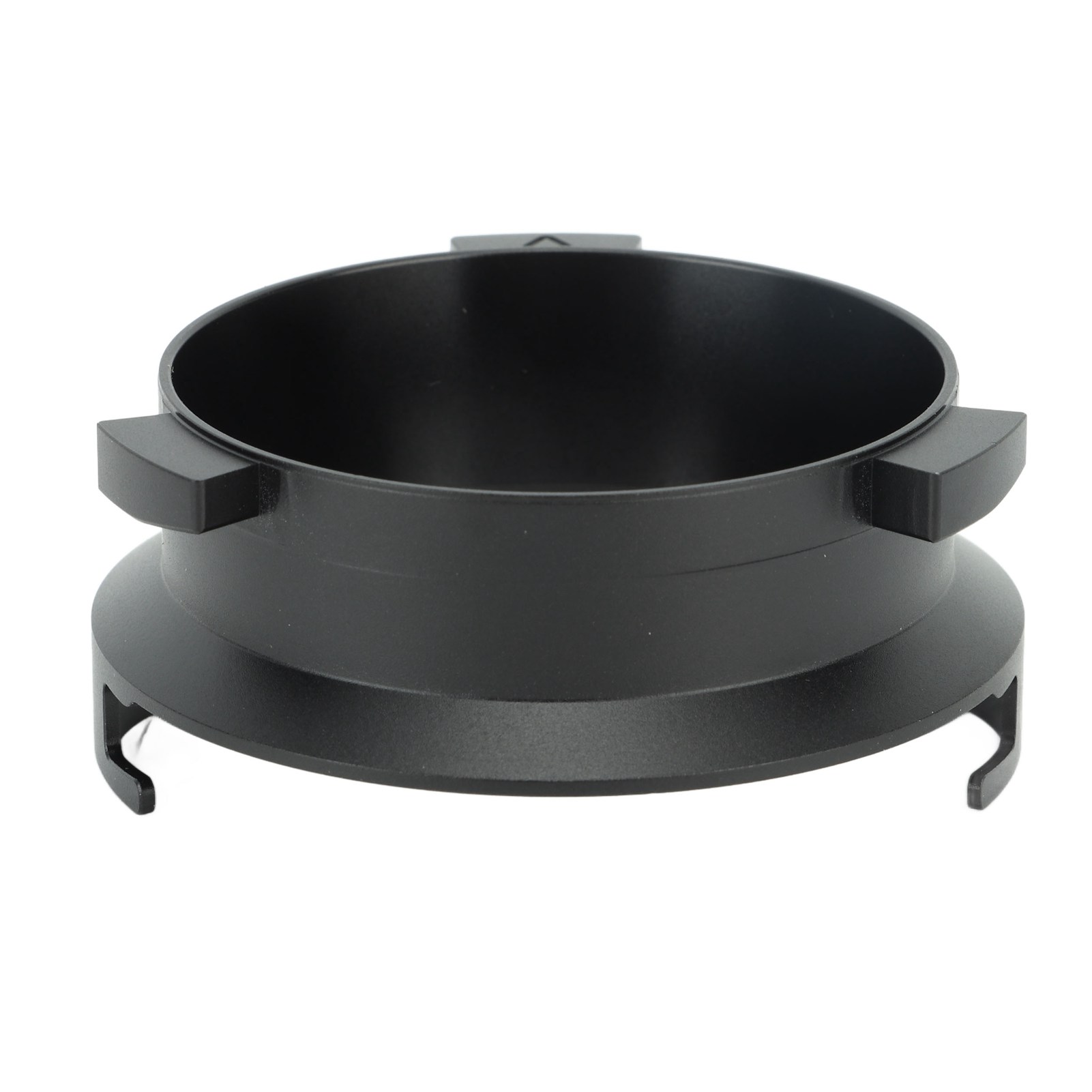 51-mm-kaffeeportionierer Aus Aluminium Für Einfaches Dosieren – Für Delonghi Serie 9 (9335, 9155, 9355, 9665), Schwarz