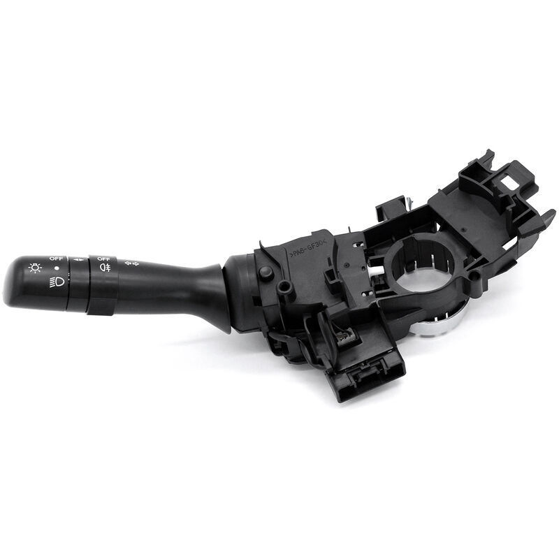 Schwarzer Blinkerhebelschalter 6253ao, Kompatibel Mit Peugeot 107, Citroen C1, Toyota Aygo