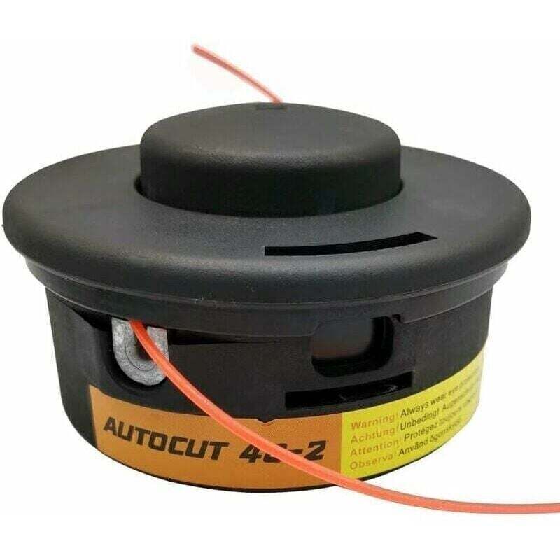 Autocut 40-2 Schneidkopf Für Stihl Freischneider Mit M12 Lh Gewinde