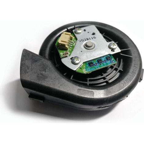 Originale Ersatzteile Für Den Lüftermotor, Schwarzes Lüftermotormodul Für Xiaomi Roborock S50, S51, S55 Staubsauger Der 2. Generation. – Crezuo