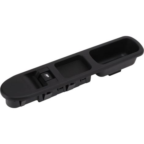 Fensterheberschalter Beifahrerseite 6490.hq Abs Schwarz Sensibel Ersatz Für Peugeot 207-crezuo
