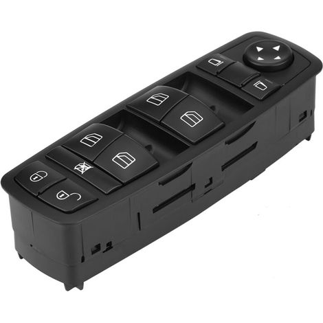 Fensterheber-hauptschalter Für Linkslenker 1698206610 Für Mercedes-benz Ab-klasse Gl Ml R W169-crezuo