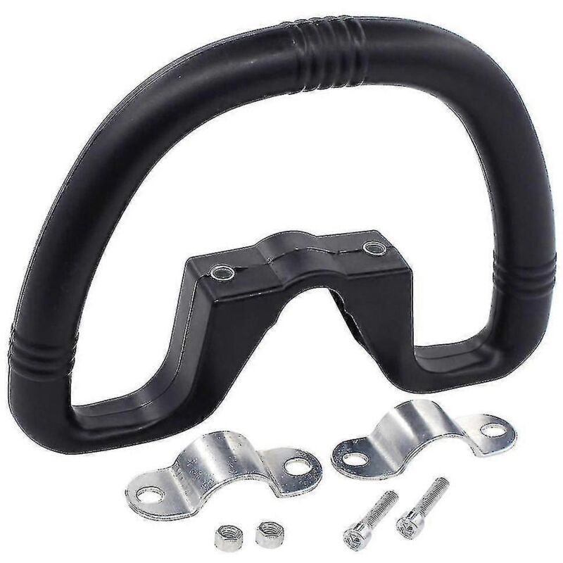 Schwarzer Lenker Für Stihl Freischneider Fs55 Fs62 Fs66 Fs75 Fs72 Fs74 Fs76 Fs80