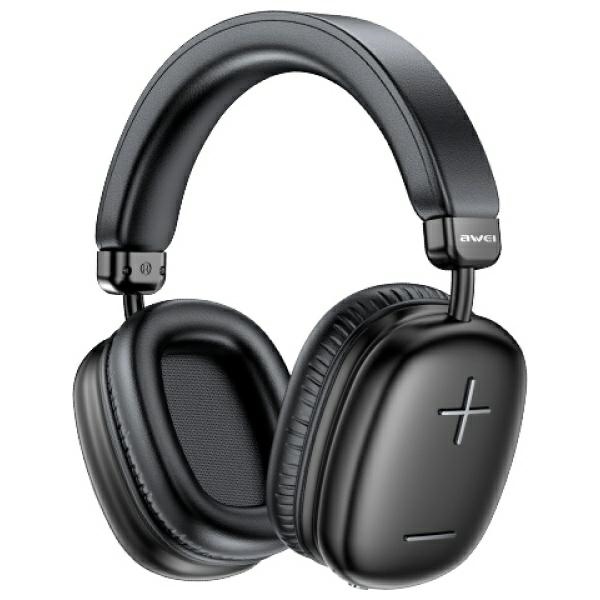 Awei At6 Bluetooth-over-ear-kopfhörer Schwarz