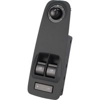Elektrischer Fensterheberschalter, Integrierter Verschleißfester 6490.x9 Schwarzer, Empfindlicher Ersatz Für Fiat Doblo 2006-2015
