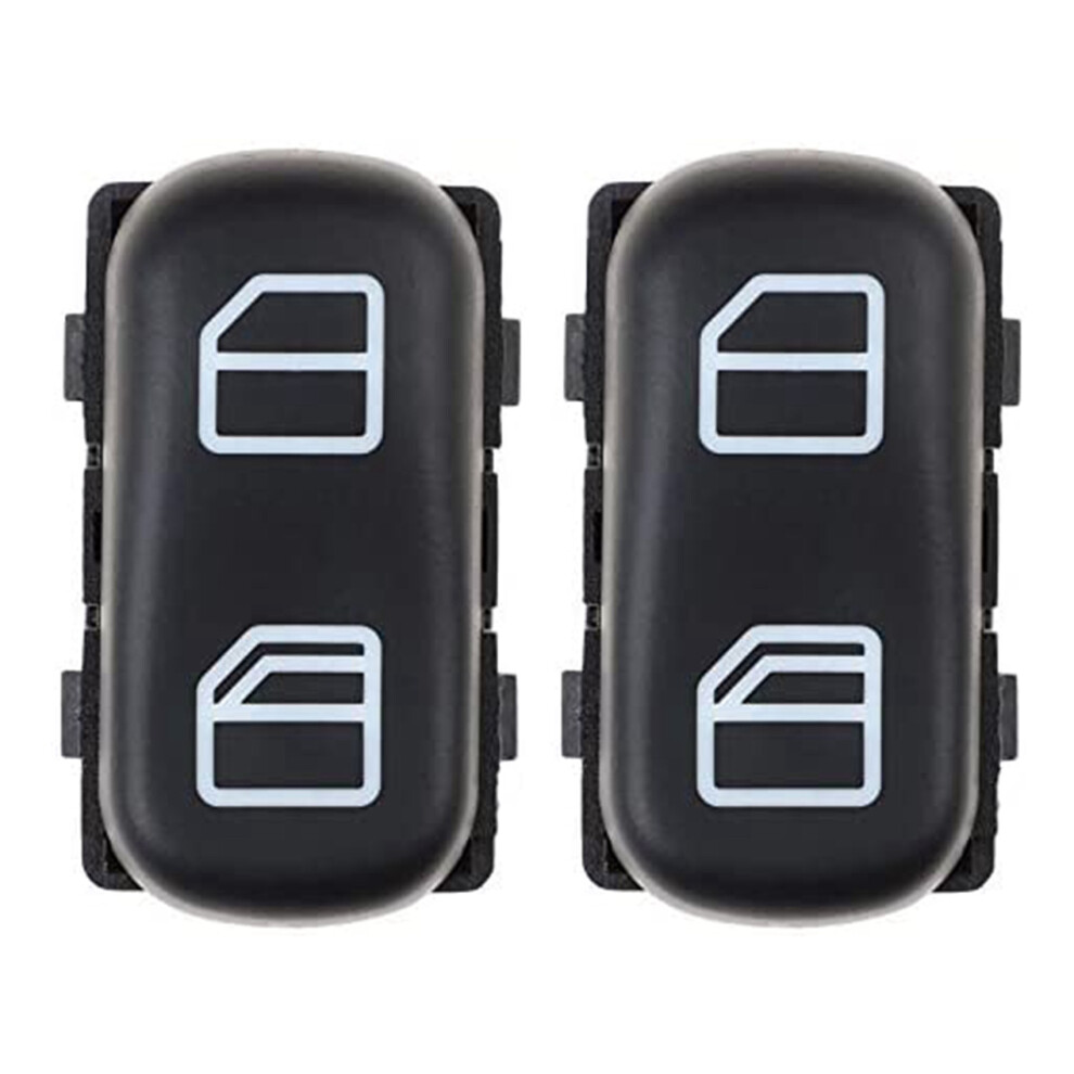 2x Fensterheberschalterkonsole Für Sprinter 1995-2006 Vito 10942503