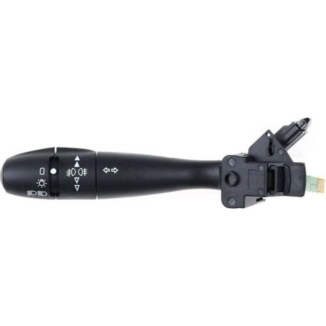 Blinkerschalter Kompatibel Mit Peugeot 1007, 206, 207, 307, 406, 407 Und 807 Modellen 96595087xt-crezuo