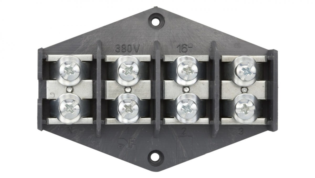 Astring 4x16mm2 Schwarz 0965-00