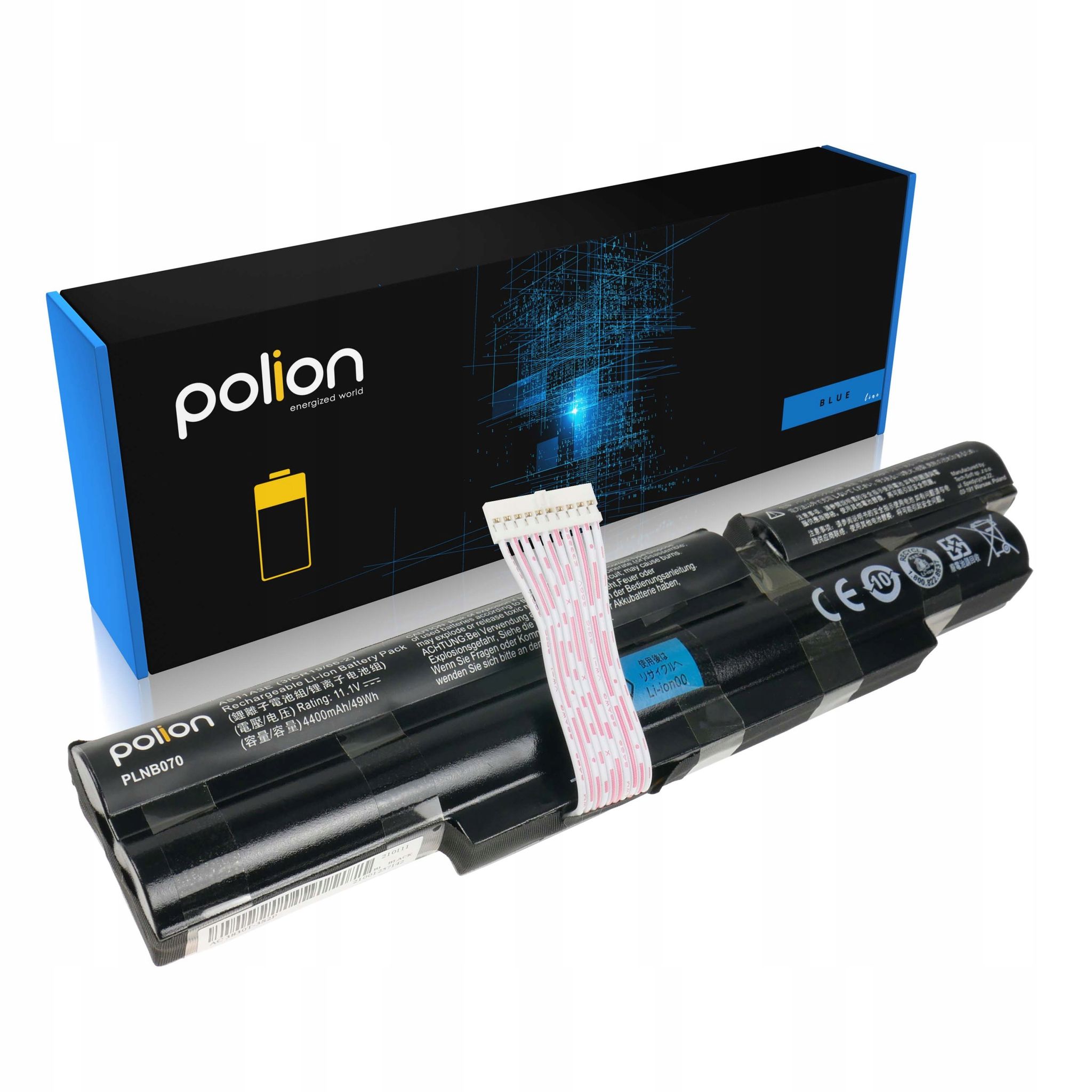 Acer As11a3e 3830tg 4830tg 5830tg 4400mah Laptop-akku