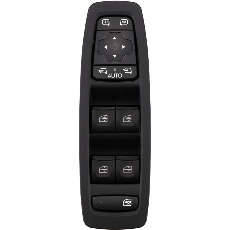 Hauptschalter Für Elektrische Fensterheber Für Renault Kadjar (2015–2022) – Teilenummer 25401-2952r, Kompatibel Mit Dem Original