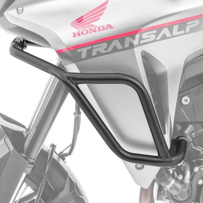Hochkompatible Motorverkleidung Für Honda Transalp Xl 750 23-25 Crash Bar Motoguard Cb25 Schwarz