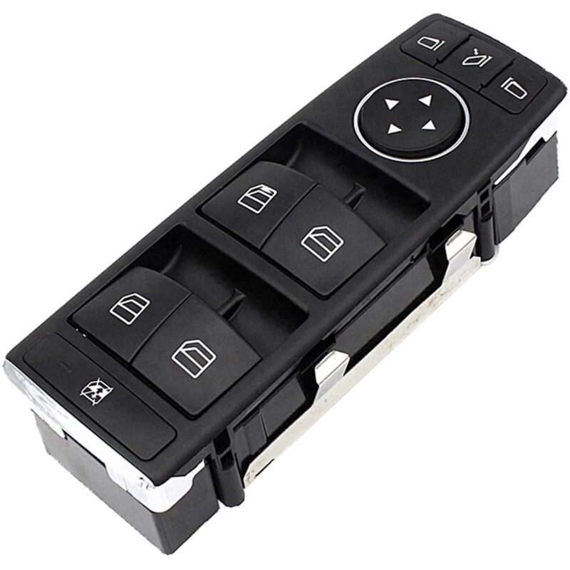 Mercedes-benz Fensterheberschalter – Teilenummer 1669054400, Kompatibel Mit X156/w176/w246/x166/gla/cls/gle