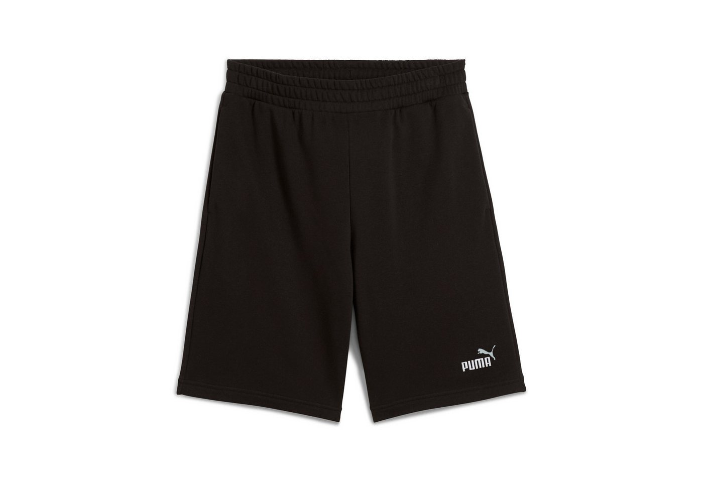 Puma Ess 2 Color No.1 Logo Tr Herrenshorts Schwarz 68471501 R M Bild 4