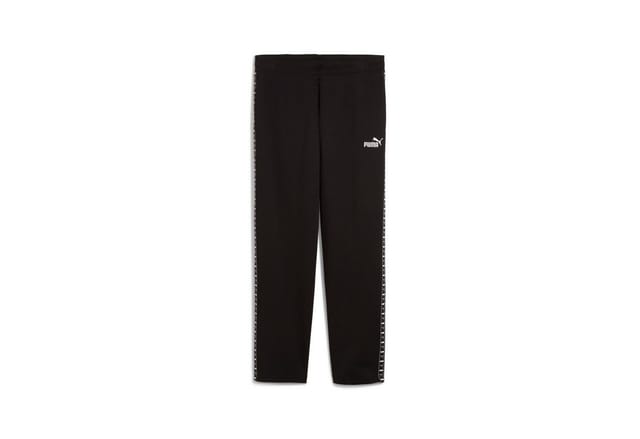 Puma Ess Tape Fl Op Damen-jogginghose Schwarz 68809801 R S