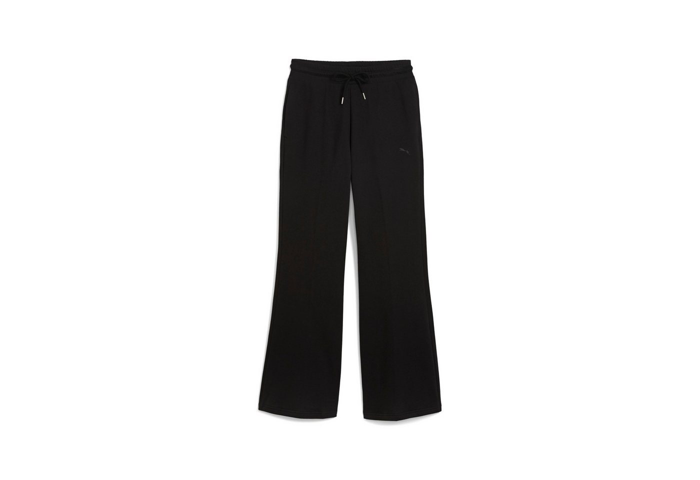 Puma Her Comfort Hw Straight Fl Damenhose, Schwarz, 63301001 R S