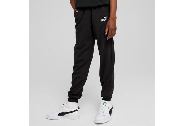 Puma Ess No.1 Logo Tr Jogginghose Für Jungen, Schwarz, 68491401, Größe 152