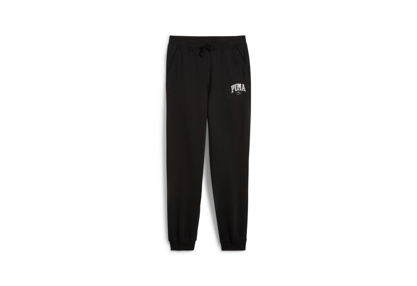 Puma Squad Fl Mädchen-jogginghose, Schwarz, 68178101, Größe 176