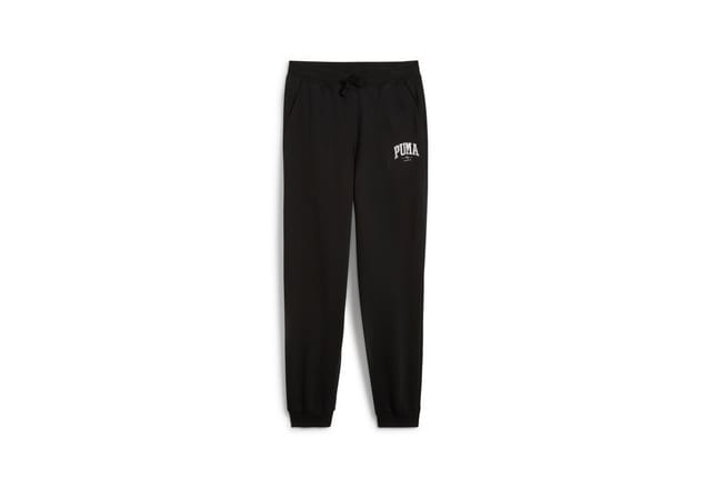Puma Squad Fl Mädchen-jogginghose, Schwarz, 68178101, Größe 176