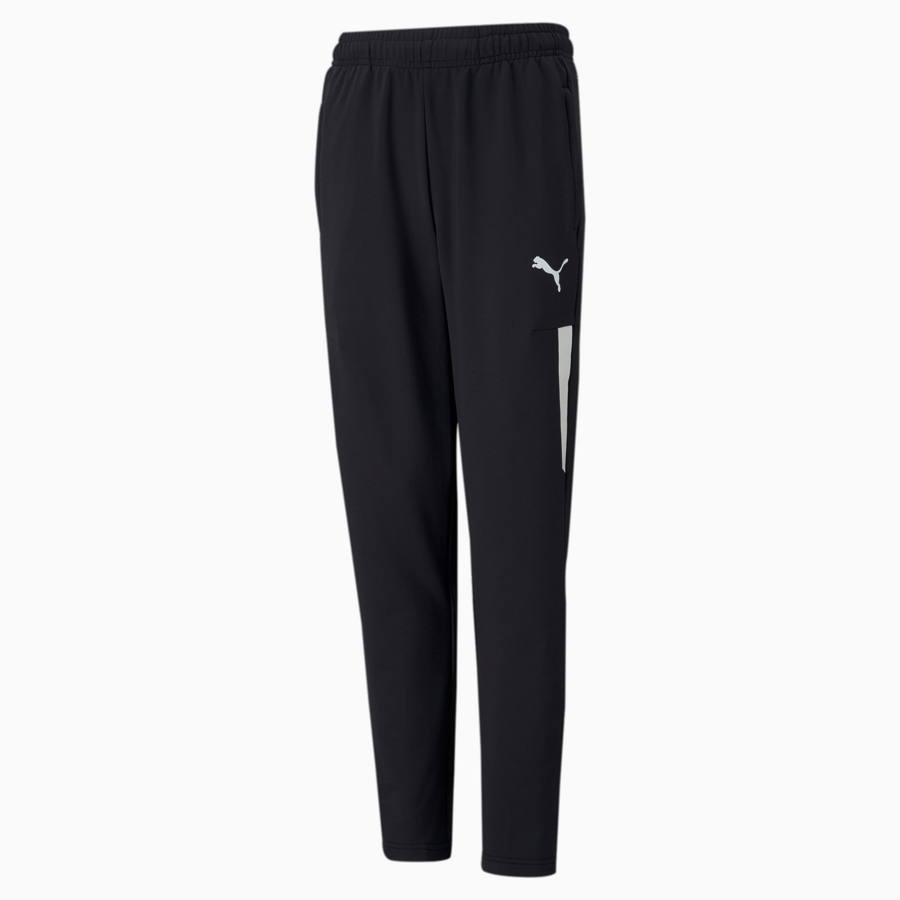 Puma Teamliga Trainingshose Pro Jr Für Jungen, Schwarz, 65733503, Größe 176