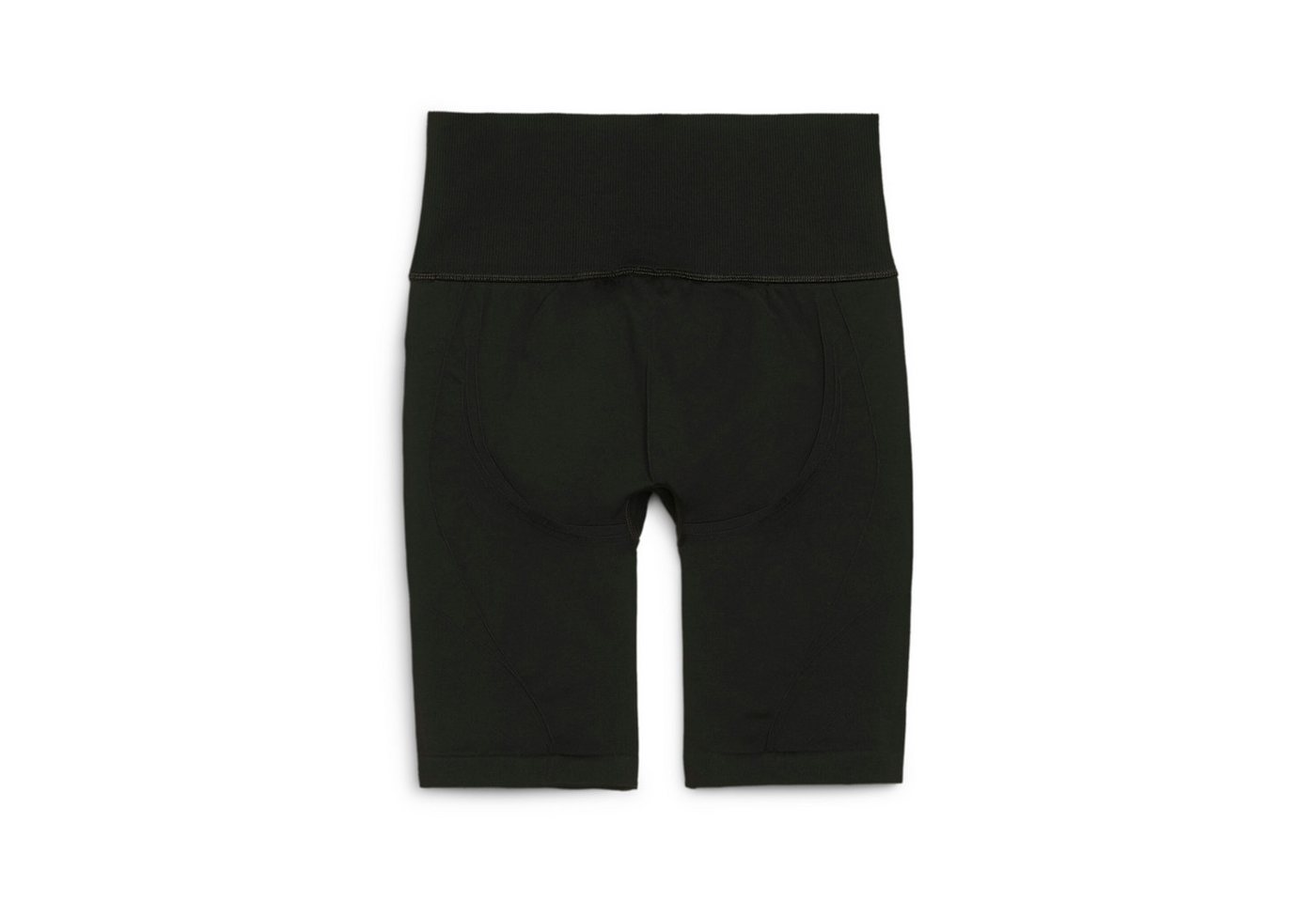 Puma Shapeluxe Seamless 6 Damen-shorts, Schwarz, 52438601 R, Größe Xs