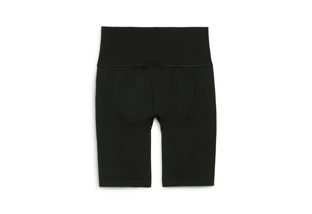 Puma Shapeluxe Seamless 6 Damen-shorts, Schwarz, 52438601 R, Größe Xs