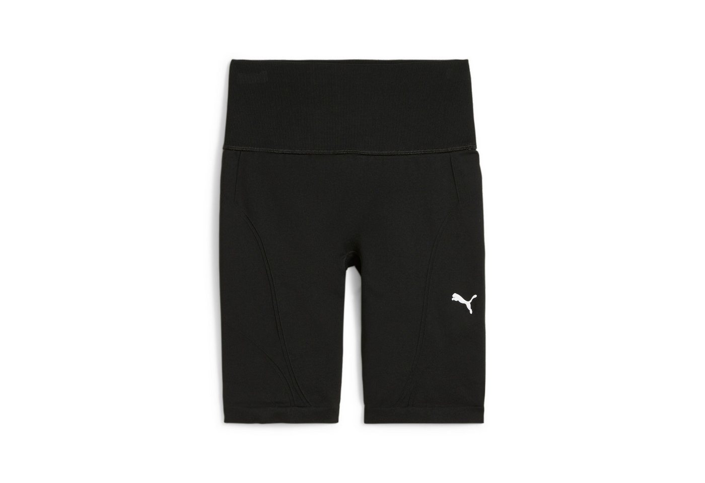 Puma Shapeluxe Seamless 6 Damen-shorts, Schwarz, 52438601 R, Größe Xs Bild 3