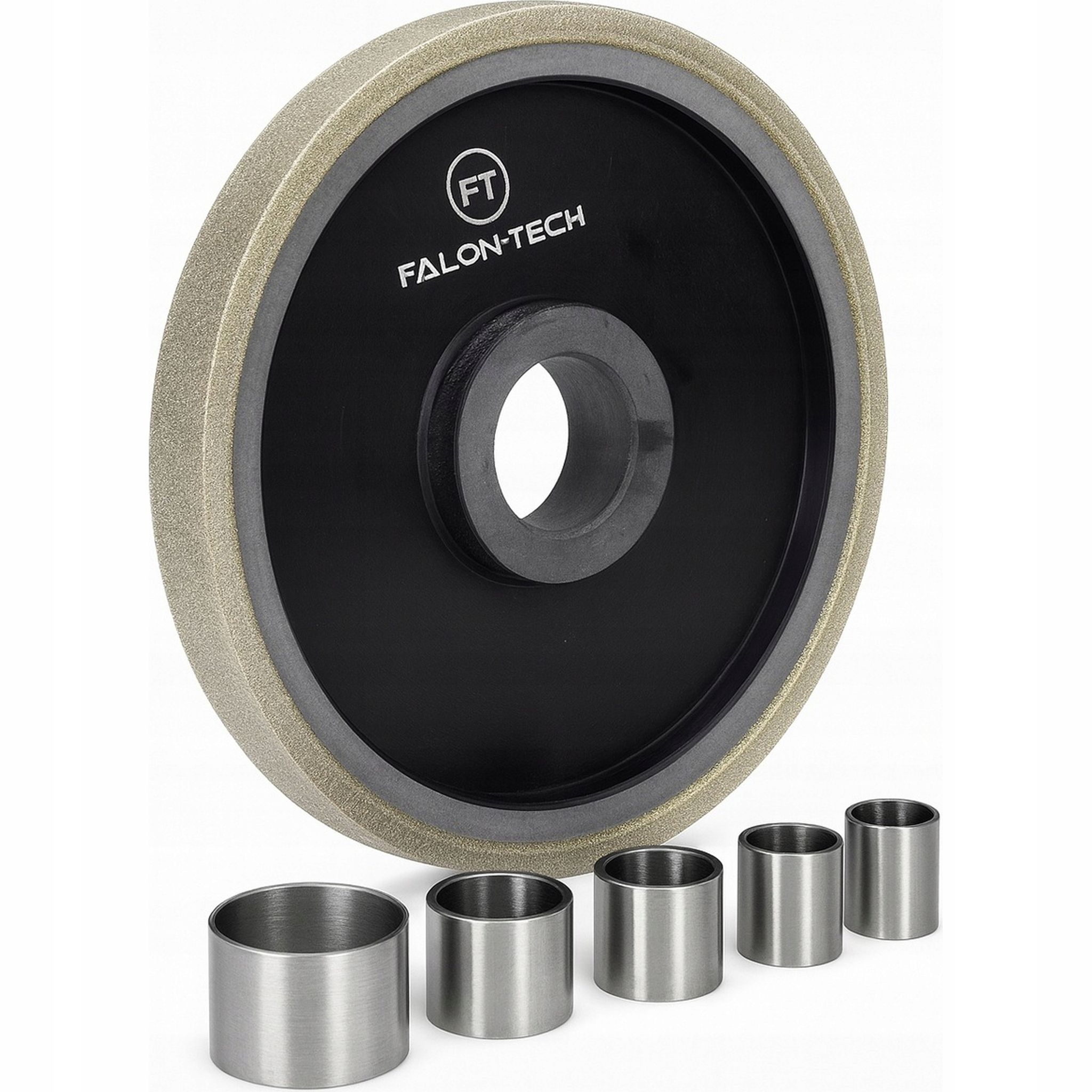 Diamantschleifscheibe 150×32×25mm Mit Falon-tech-untersetzungen