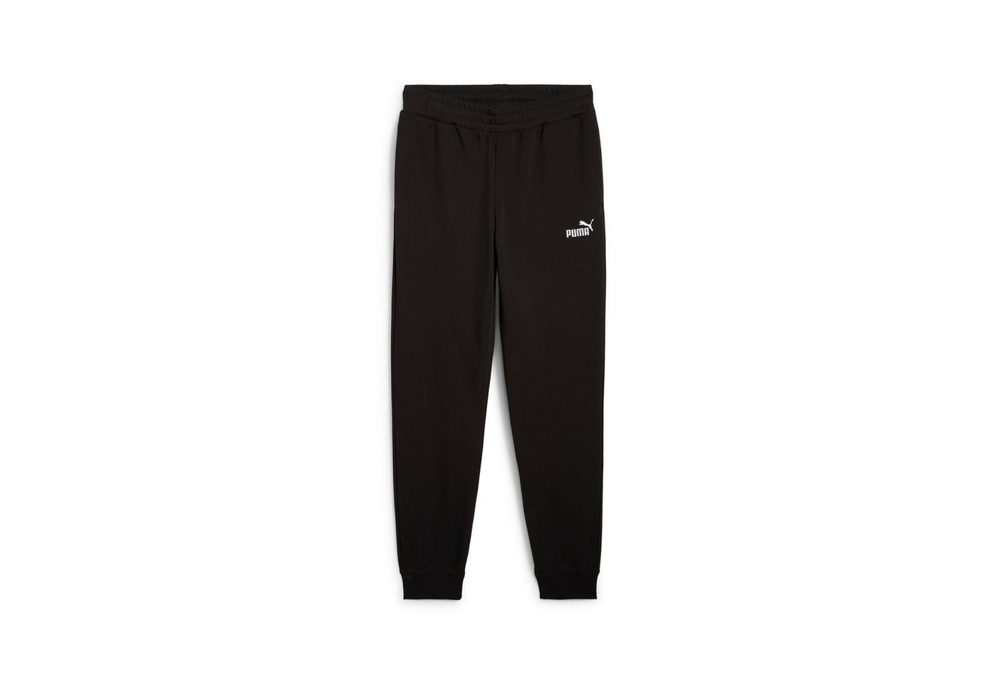 Puma Ess No. 1 Logo Tr Cl Herren-jogginghose Schwarz 68260801 R M Bild 3