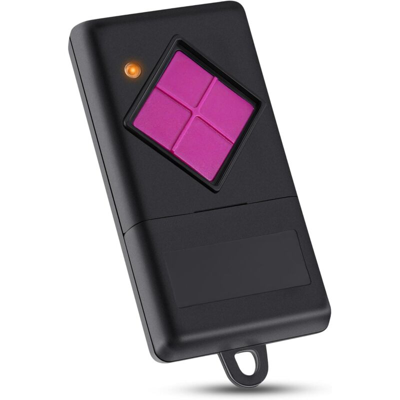Torfernbedienung Kompatibel Mit Dickert Tormatic (mahs433-01, Mahs433-04, S10/s5-433a) – 433,92 Mhz Mit Dip-schalter