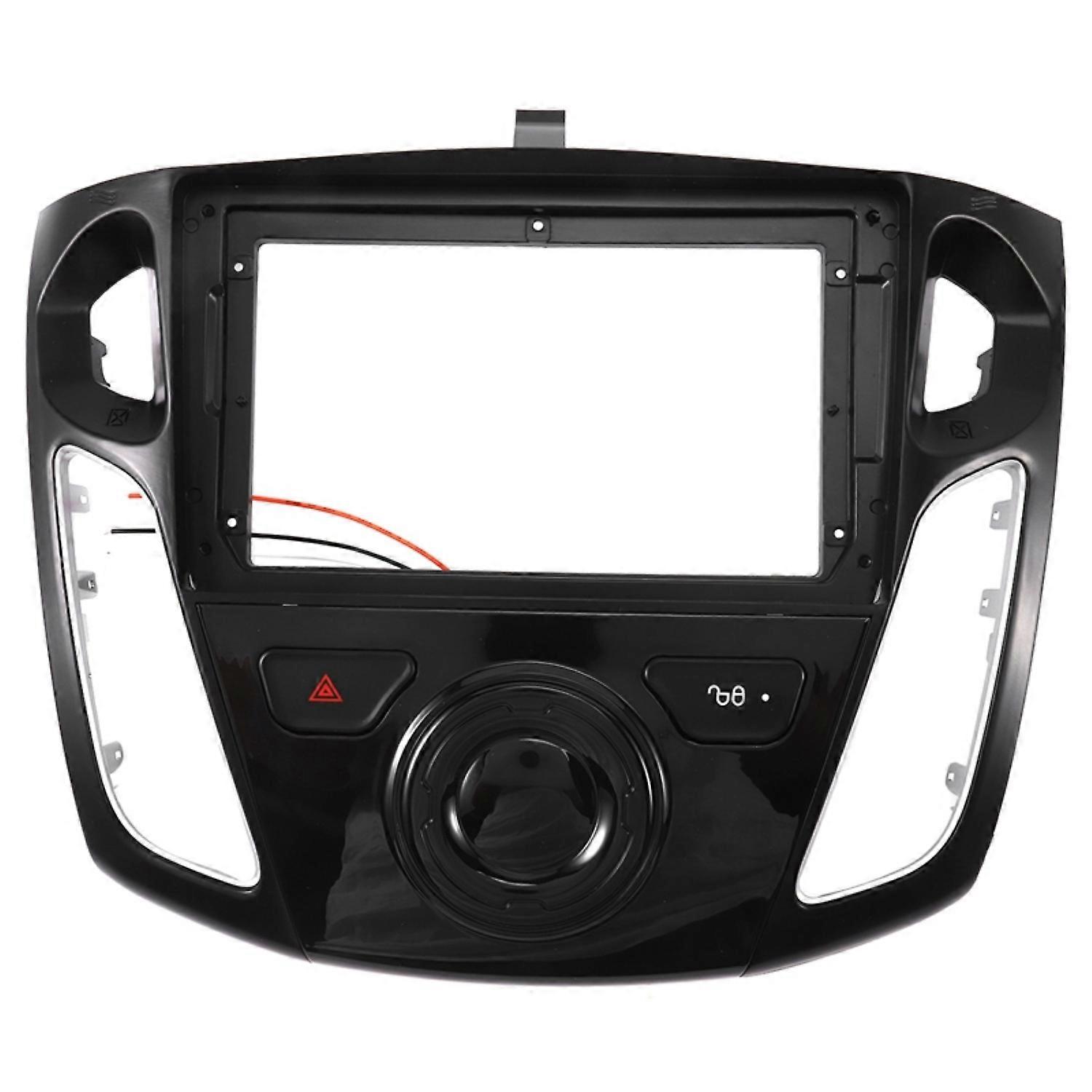 9-zoll-autoradio-einbausatz Für Ford Focus 3 (2012–2017) Mit Stereo-dvd-player Und Einbaurahmen