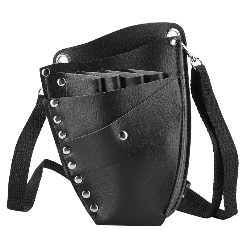 Multifunktionale Gürteltasche Für Schere, Haarspangen Und Kamm, Aufbewahrung Für Friseurutensilien