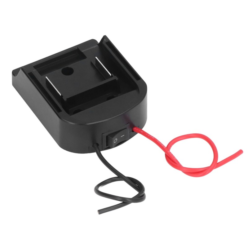 Netzteil/batterie-konverter 14awg Mit Schalter, 14,4–60 V, Typ 1