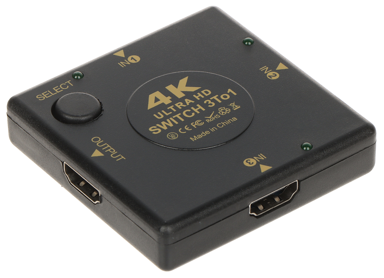 Video-schalter Hdmi-sw-3/1-v1.4b