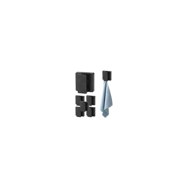 Küchenhandtuchhaken, 5er-set Handtuchclips, Handtuchhaken, Multifunktionale Hängehandtuchclips Für Küche Und Bad